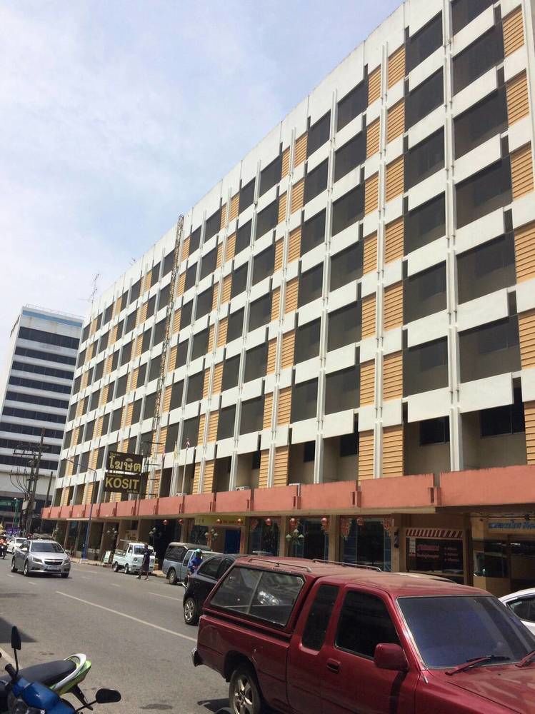 Kosit Hotel Hat Yai Dış mekan fotoğraf