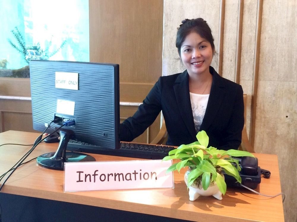 Kosit Hotel Hat Yai Dış mekan fotoğraf