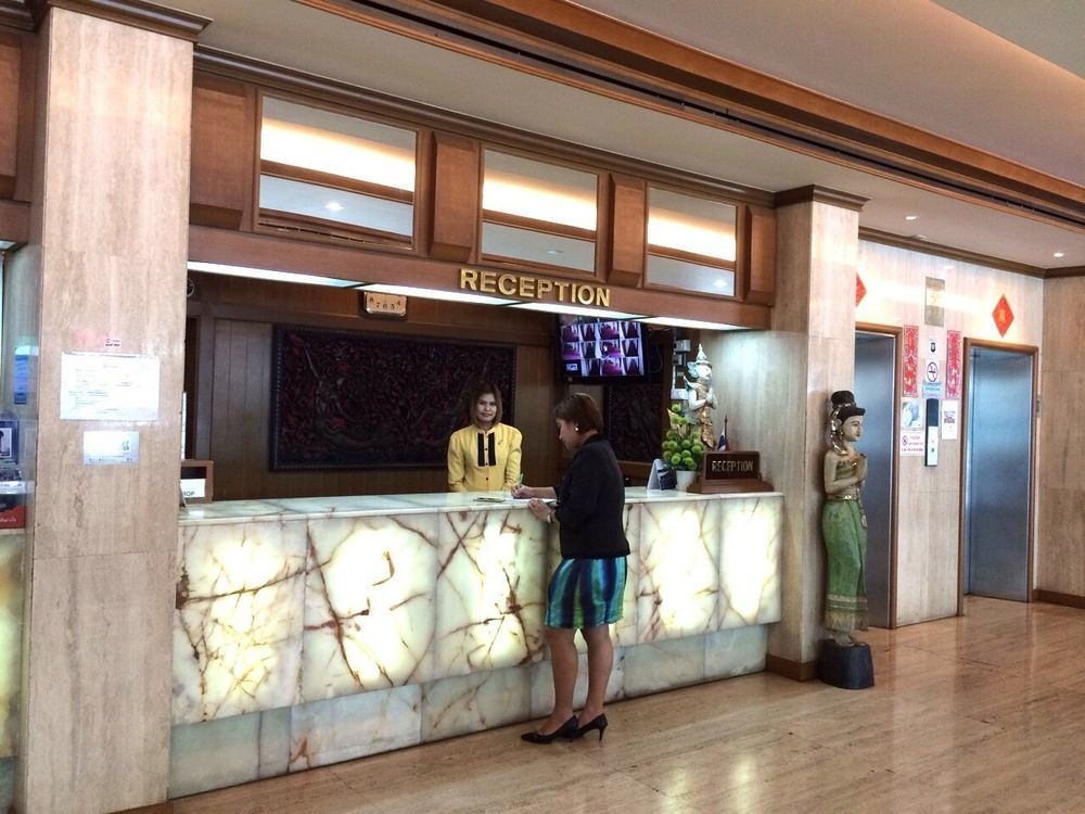 Kosit Hotel Hat Yai Dış mekan fotoğraf