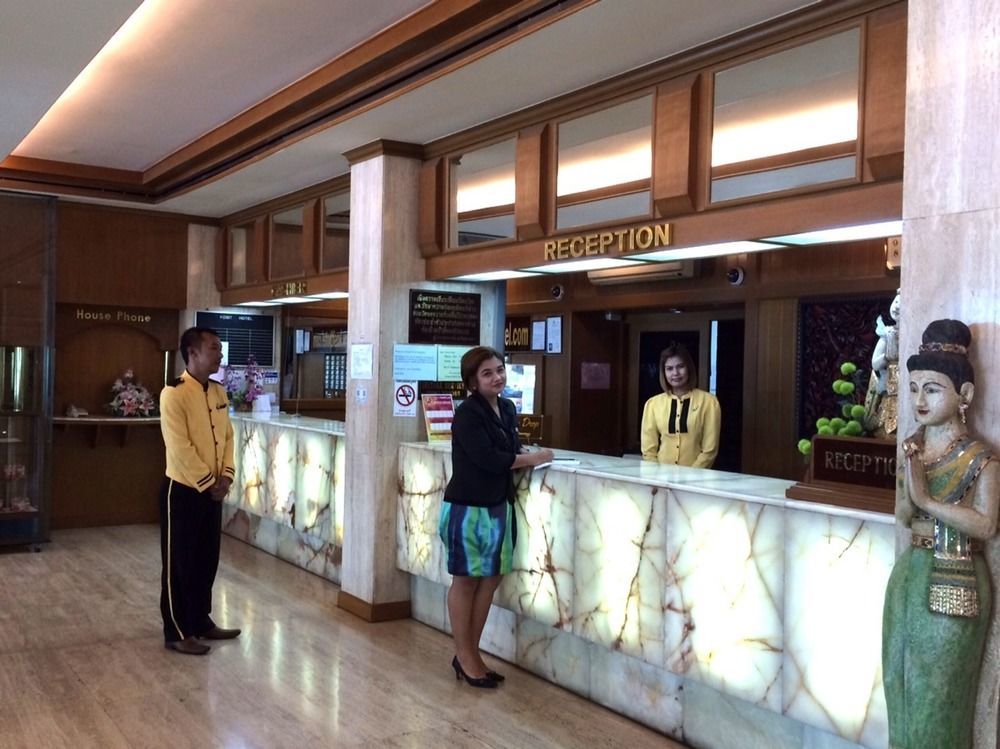 Kosit Hotel Hat Yai Dış mekan fotoğraf