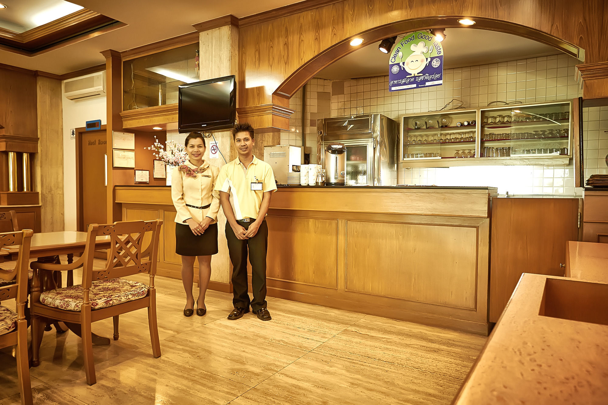 Kosit Hotel Hat Yai Dış mekan fotoğraf