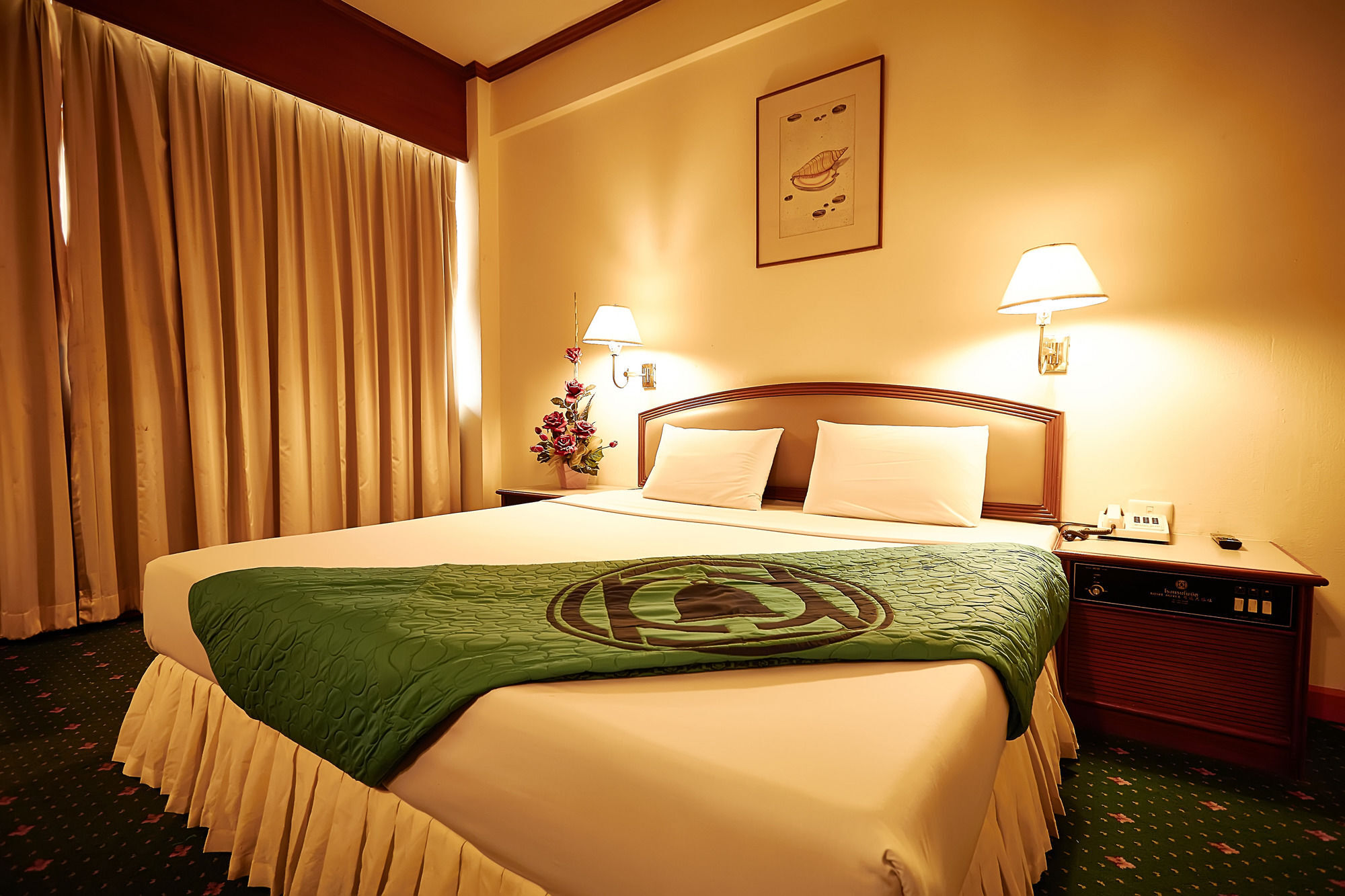 Kosit Hotel Hat Yai Dış mekan fotoğraf