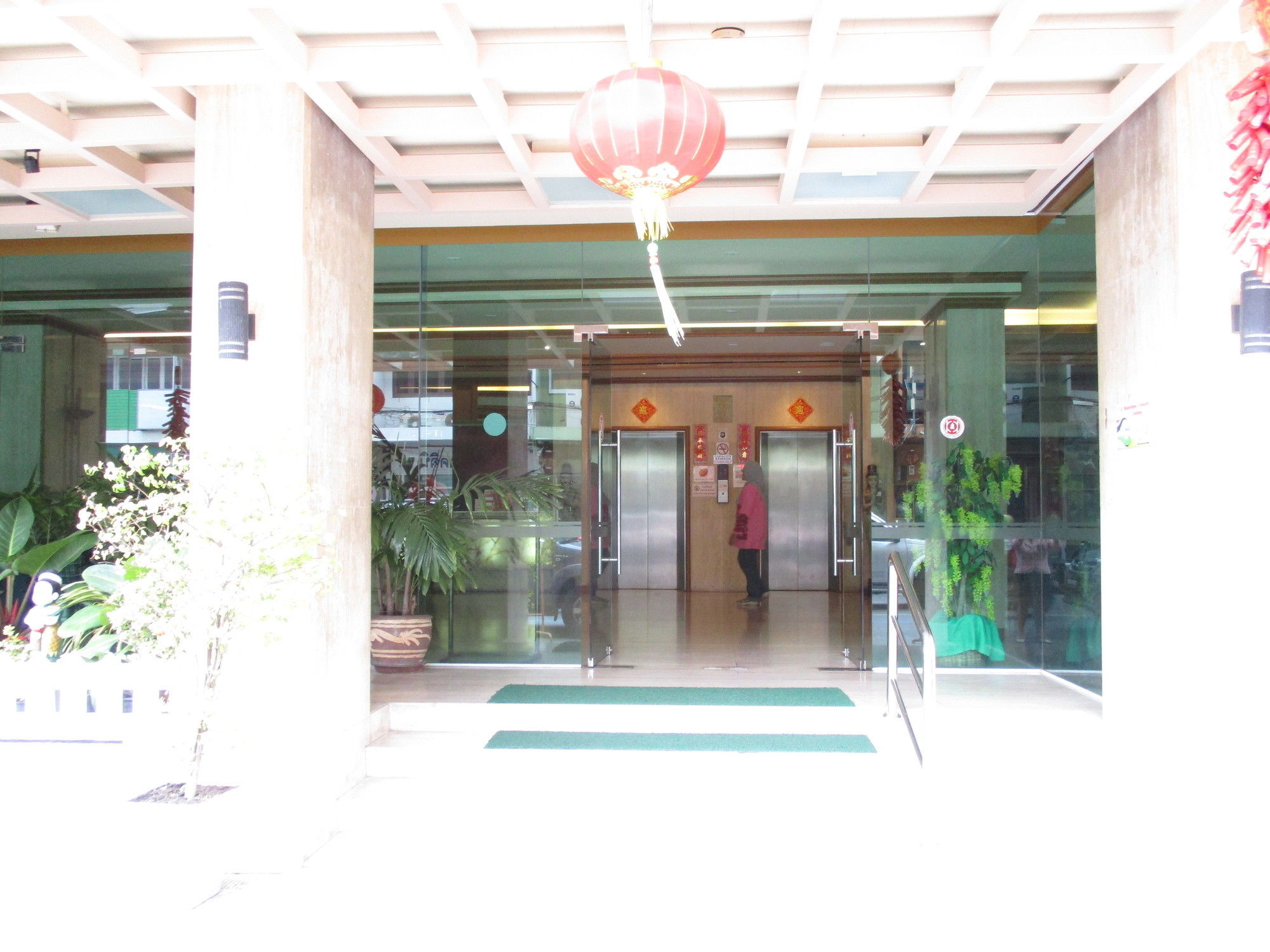 Kosit Hotel Hat Yai Dış mekan fotoğraf