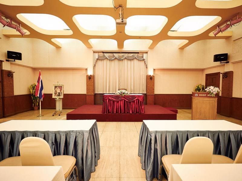 Kosit Hotel Hat Yai Dış mekan fotoğraf