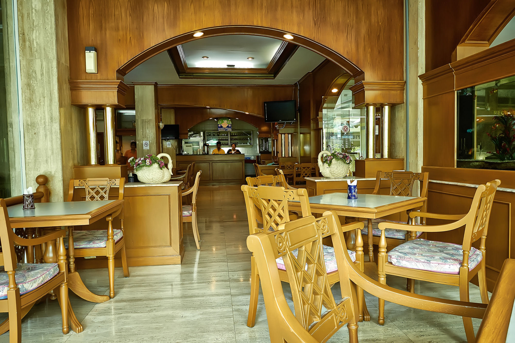 Kosit Hotel Hat Yai Dış mekan fotoğraf