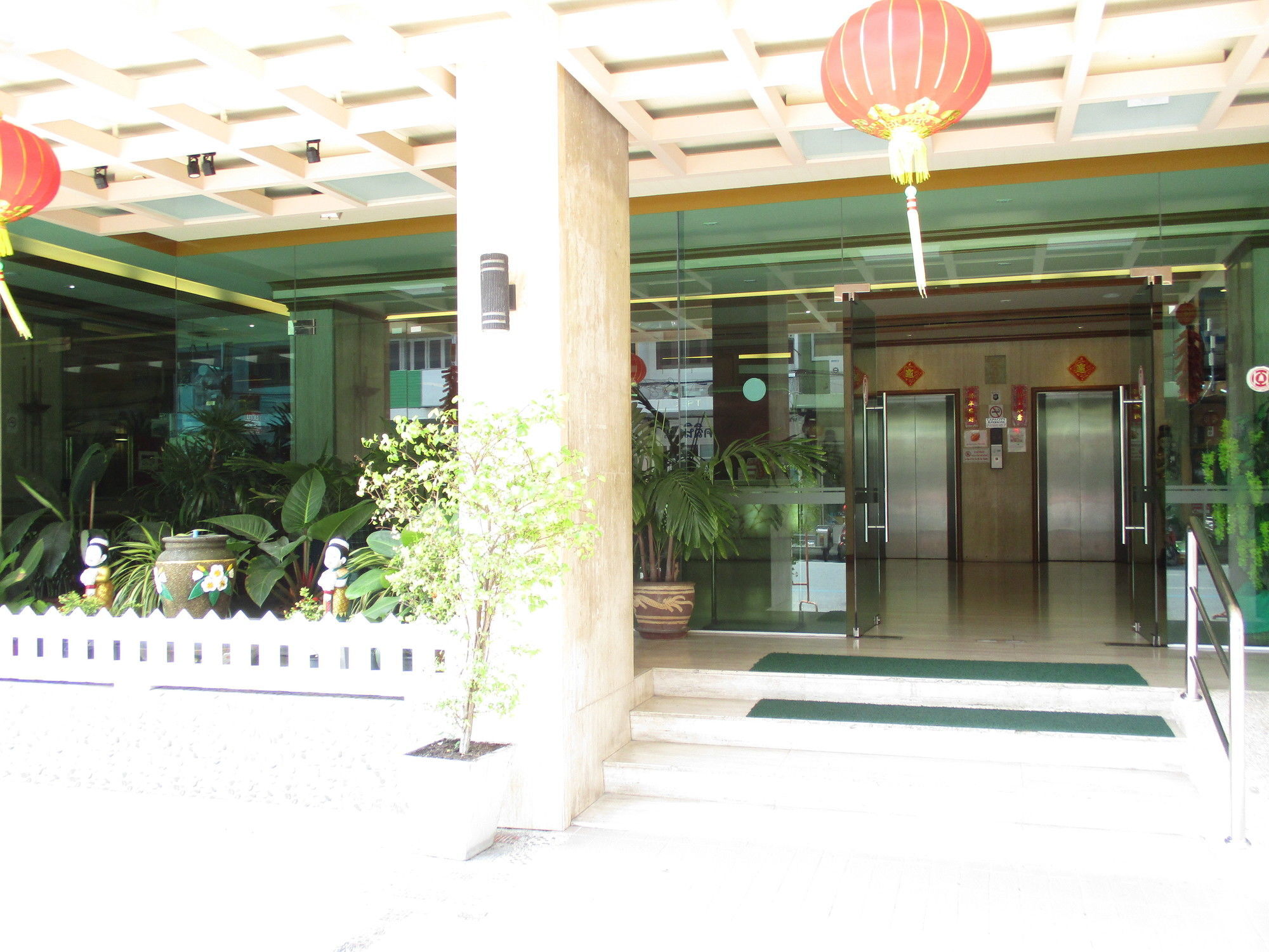 Kosit Hotel Hat Yai Dış mekan fotoğraf