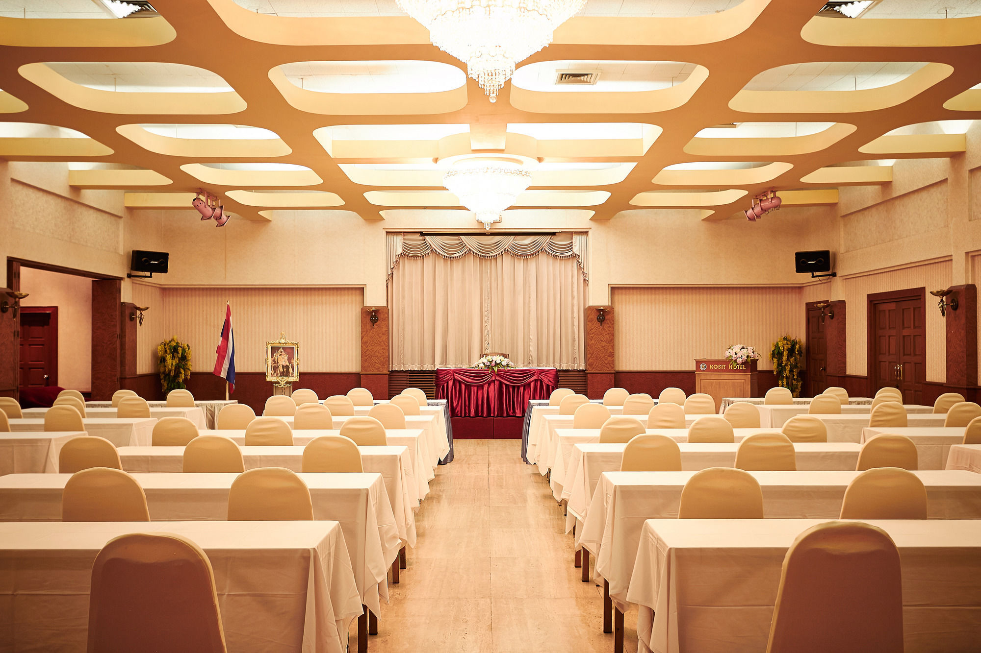 Kosit Hotel Hat Yai Dış mekan fotoğraf