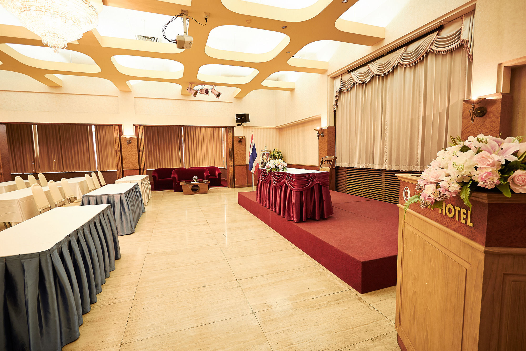 Kosit Hotel Hat Yai Dış mekan fotoğraf
