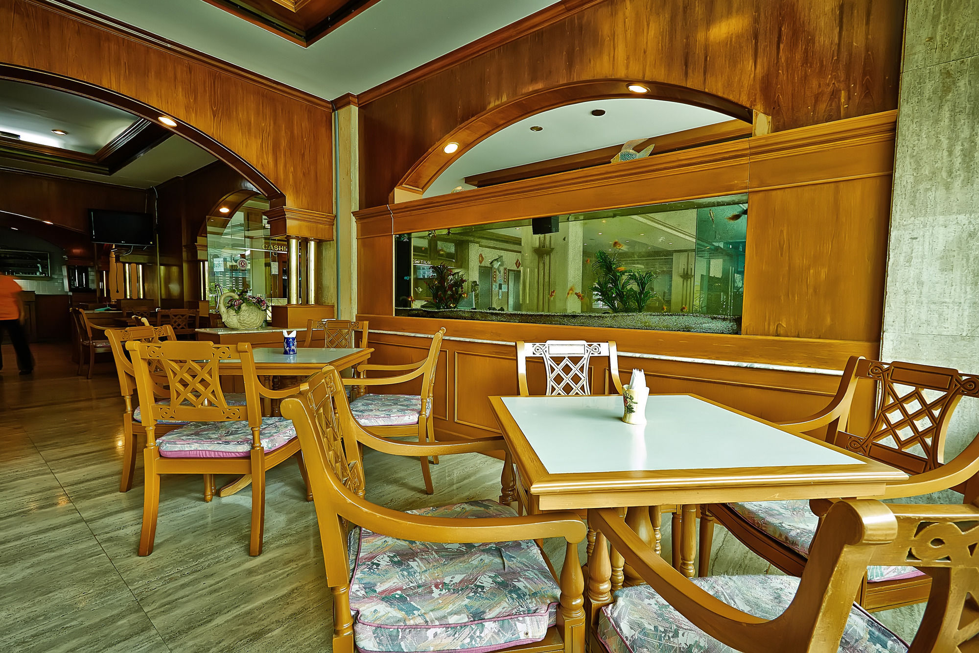 Kosit Hotel Hat Yai Dış mekan fotoğraf