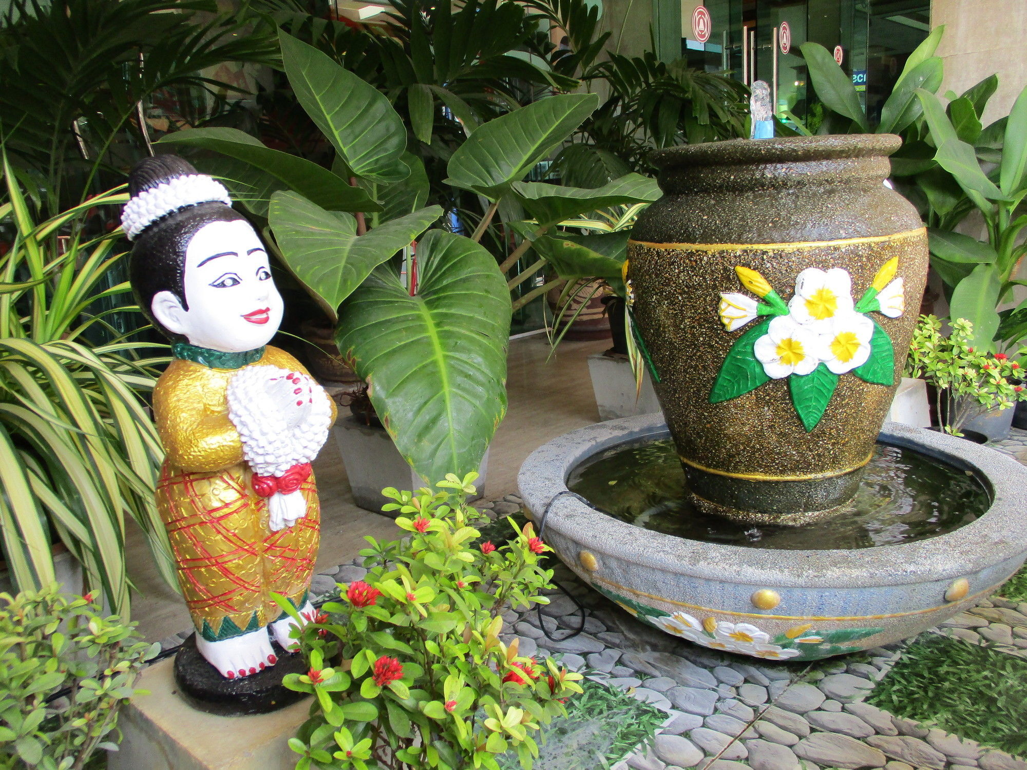 Kosit Hotel Hat Yai Dış mekan fotoğraf