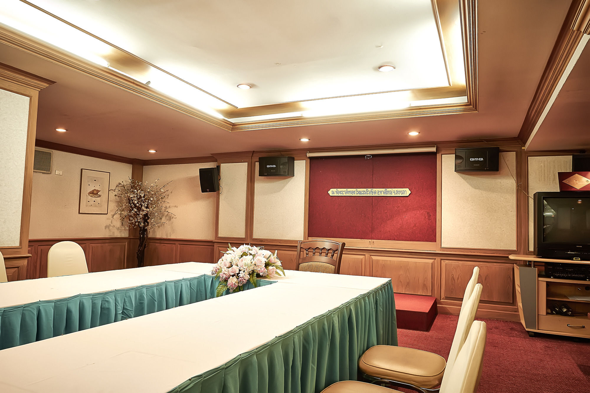 Kosit Hotel Hat Yai Dış mekan fotoğraf