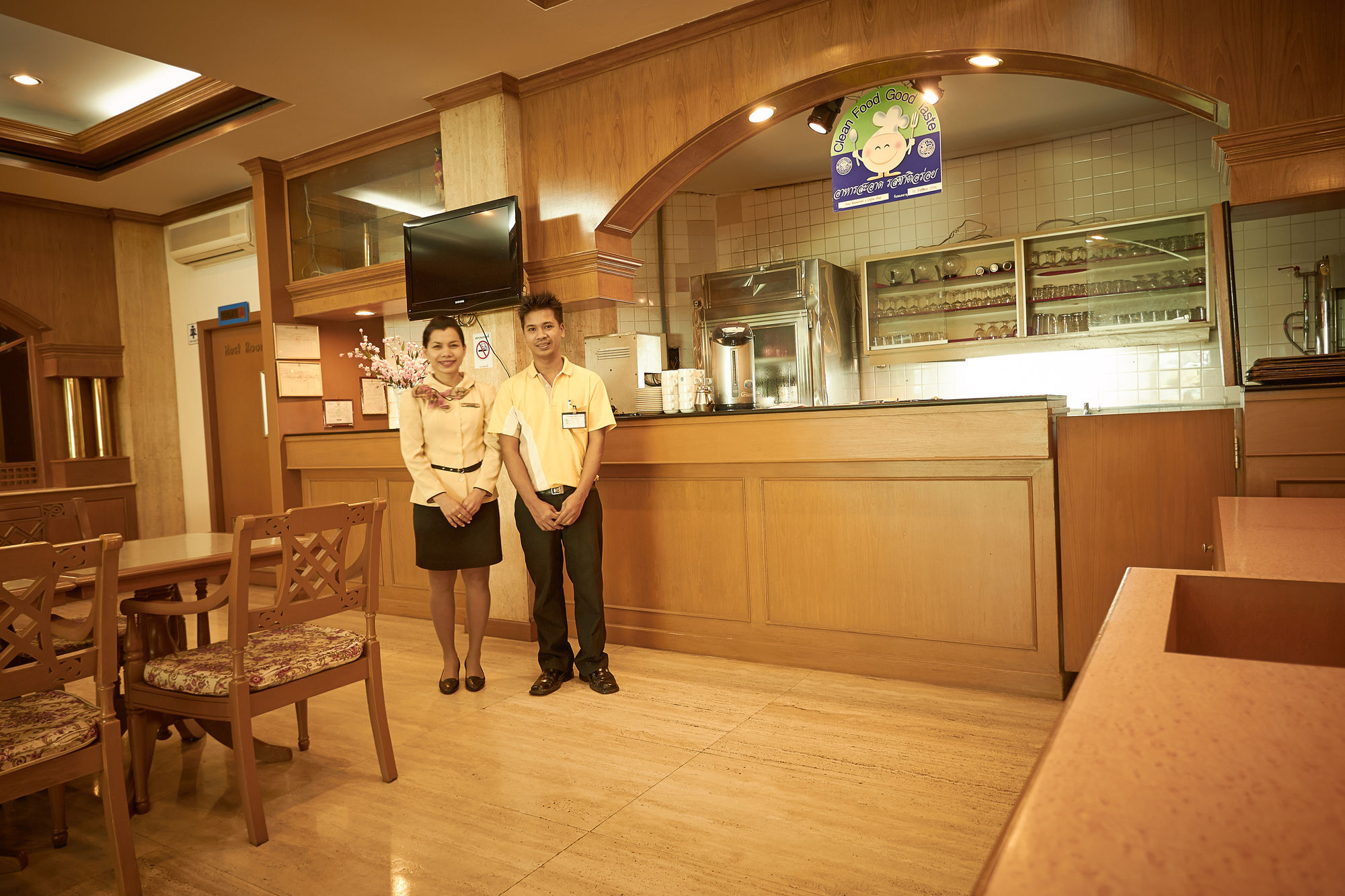 Kosit Hotel Hat Yai Dış mekan fotoğraf