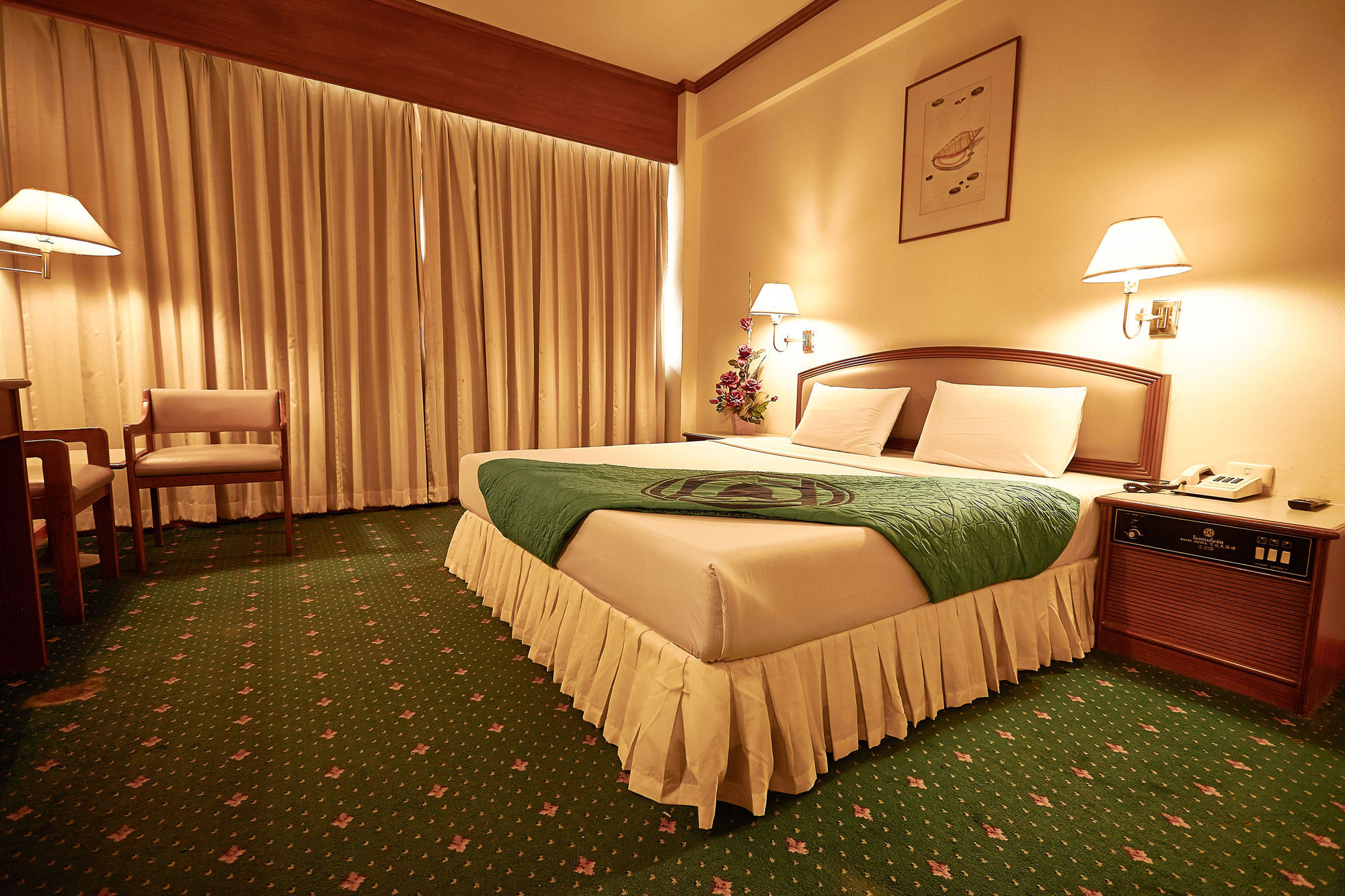 Kosit Hotel Hat Yai Dış mekan fotoğraf